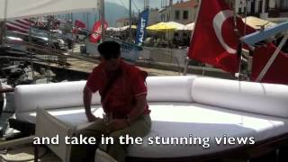 Sailing Holidays on Turkish Gulets Mariner Boating by Mariner Boating Holidays 190 views 11 years ago 1 minute, 37 seconds