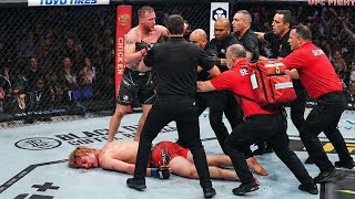 Download Lagu Paddy Pimblett vs Justin Gaethje | Full Fight Highlights | UFC 324! MP3