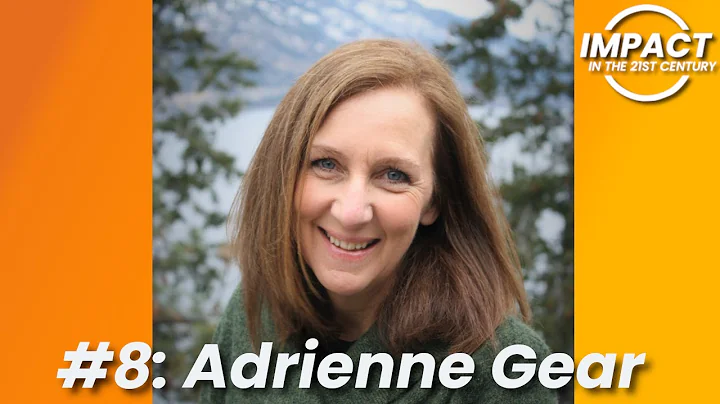 EP#8: Adrienne Gear - Motivating Kids To Love Read...