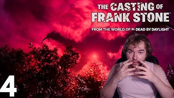 Andi makes a movie in The Casting of Frank Stone (Part 4)