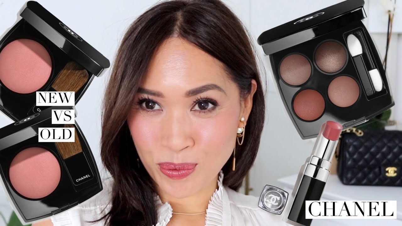 TOP 10 FAVORITE CHANEL BLUSHES 