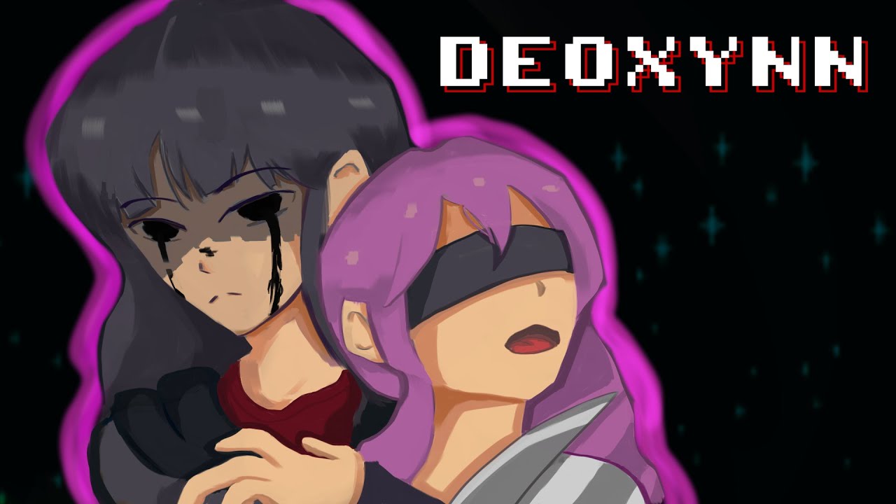 Deoxynn Insanity Route