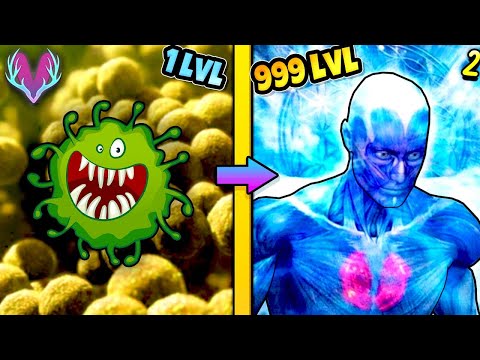 ЭВОЛЮЦИЯ БАКТЕРИЙ! • SPORE Прохождение • #2