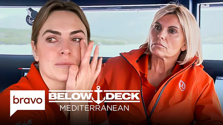Captain Sandy and Katie Discuss Keeping Delaney | ...