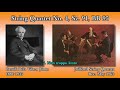 Bartók: String Quartet No. 4, JuilliardSQ (1963) バルトーク 弦楽四重奏曲第4番 ジュリアード弦楽四重奏団