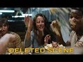 Food fight the scorch trials deleted scene