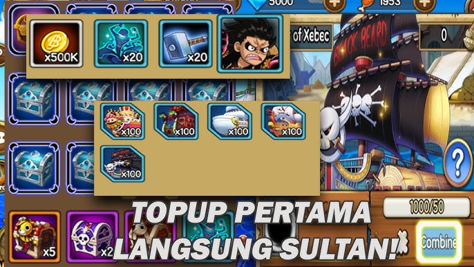 OPG: Pirates Legend – 2022.09 Gift Codes, Redemption Codes, Coupons