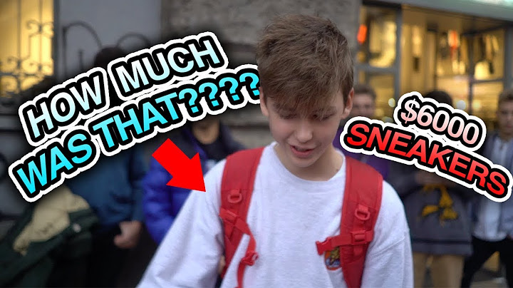 How Much is Your Outfit? ft. MILAN €3000 SNEAKERS