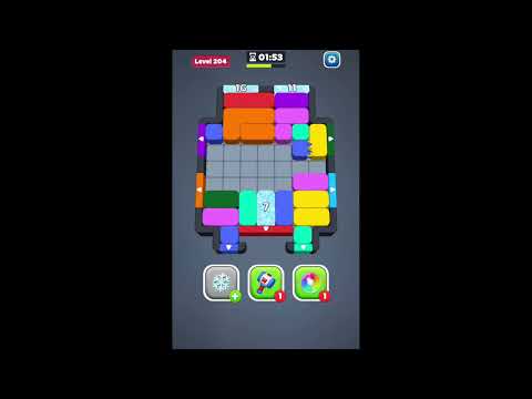 Wood Out: Color Jam Levels 201-202-203-204-205-206-207-208-209-210