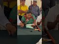 Comunidades indígenas Qeqchi Estor Izabal y Panzos Alta Verapaz, expresan peticiones al presidente