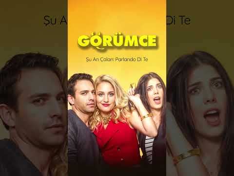 Görümce - Parlando Di Te | #shorts