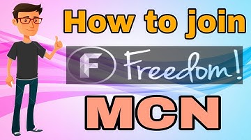 #freedom How to join the freedom mcn| multi channel network | in telugu by rakesh