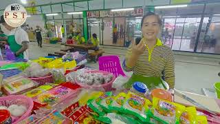 ထိုင်းနိုင်ငံမှာ ဖွင့်လှစ်လိုက်တဲ့ မြန်မာဈေးသစ်
