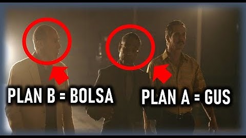 How Gus Knew Lalo Was Heading For The Lab