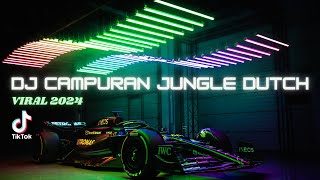 DJ BOXING - KURANG BESAR  - JUNGLE DUTCH BOXING FULL BASS - TERBARU 2024