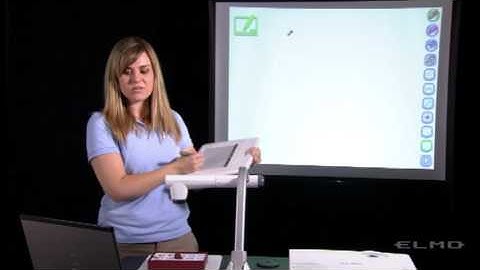 [Training Video #4 - Whiteboard Mode] CRA-1 Wireless Tablet