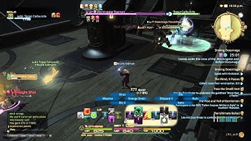 FINAL FANTASY XIV: A Realm Reborn - Sinking Doesmaga