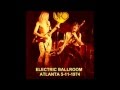 UFO: Live At The Electric Ballroom, Atlanta, 5, 11, 1974  [Bootleg]