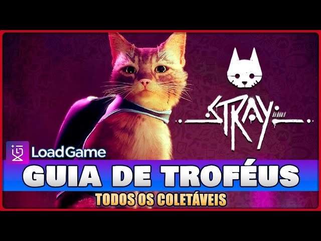 Stray: Lista de troféus no PS4/PS5 e conquistas no Steam - Millenium