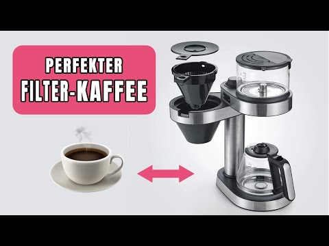 Video: Filterkaffeemaschine: Kundenrezensionen