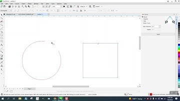 Corel Draw Tips & Tricks Join nodes with the Join node DOCKER