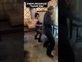 Viral Boots on the Ground DJ teaches his new Line Dance! #linedance #dance #trailride #atlanta