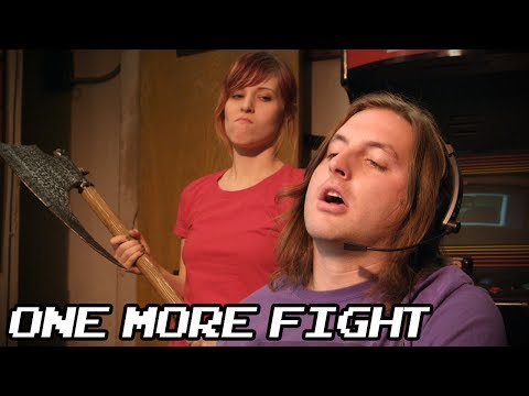 ONE MORE FIGHT (Maroon  "One More Night" Parody)