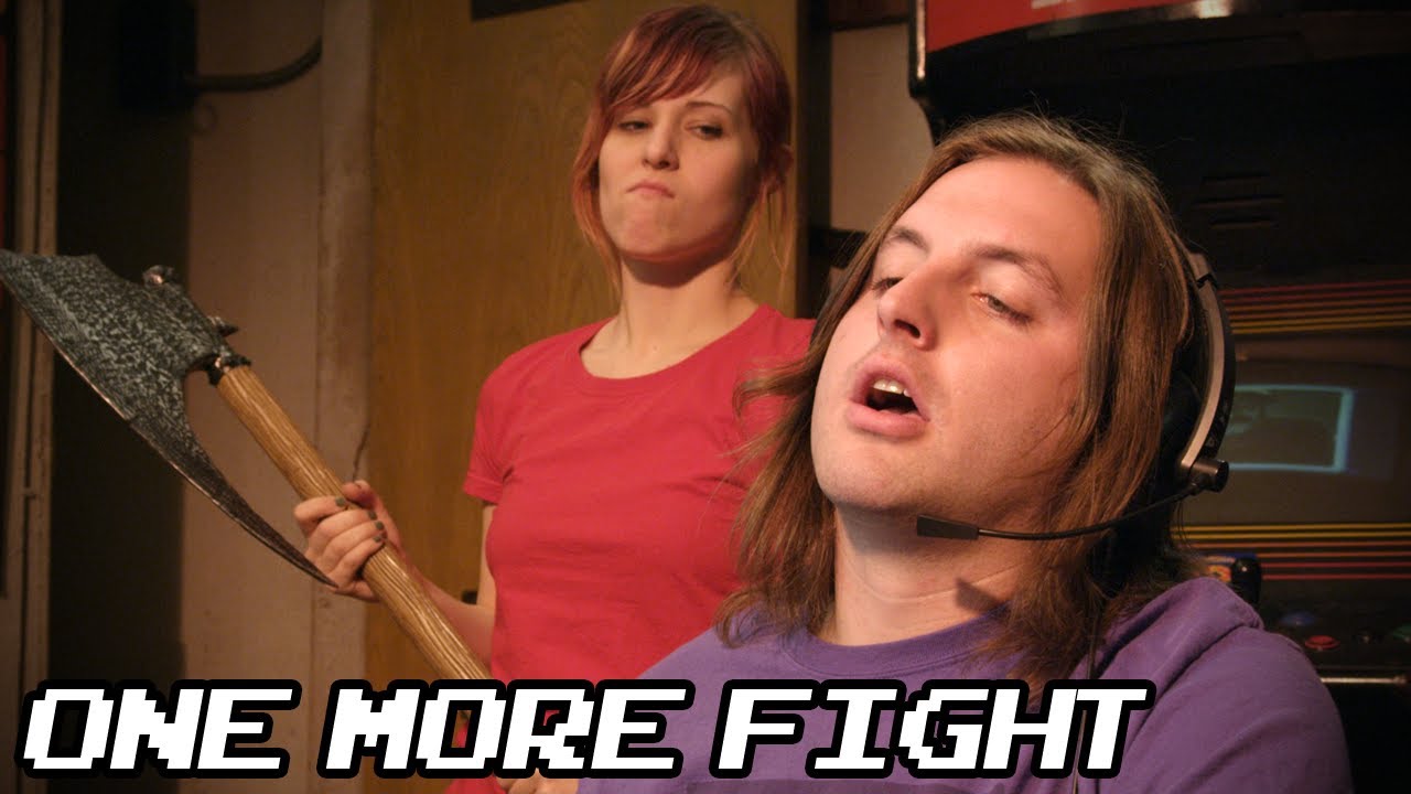 Download ONE MORE FIGHT (Maroon 5 "One More Night" Parody)