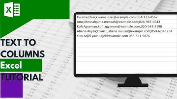 Mastering Text-to-Column in Excel: Split Data Like a Pro!