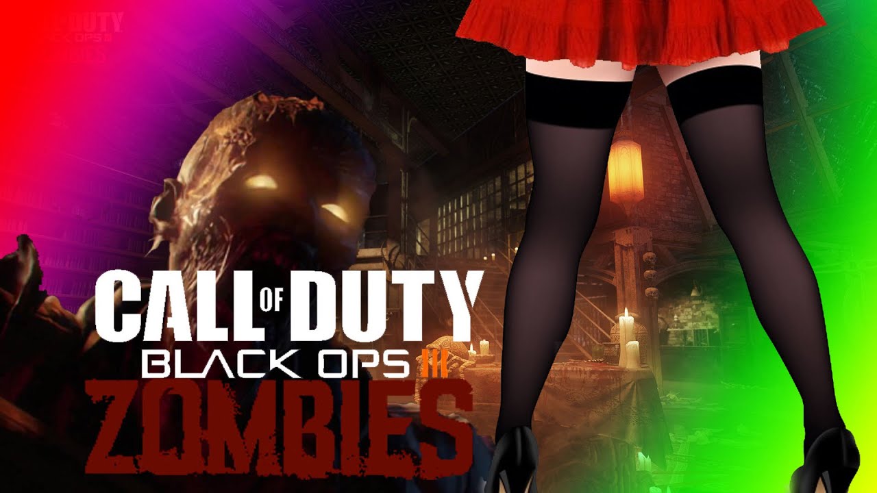 Black Ops 3 Zombies (Funny Moments) - YouTube Black Ops 3 Zombies Porn - Black Ops 3 Zombies (Funny Moments) - YouTube