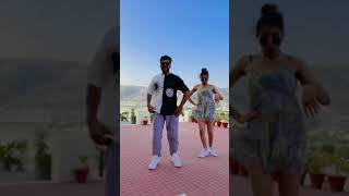 The one where he does not forget the steps | chammak challo | Jodianoorabh