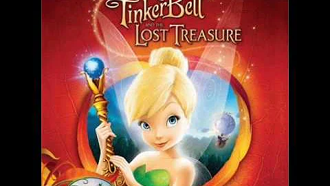 06. If You Believe - Lisa Kelly (Album: Music Inspired By Tinkerbell And The Lost Treasure)