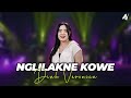 Diah veronica  nglilakne kowe  official live music   aksa music