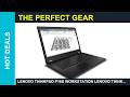 Lenovo ThinkPad P16s workstation Lenovo ThinkPad P17 Gen 1 20SN003YUS 173 Mobile Guide