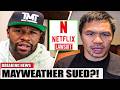 “ $500M SHOCK! Netflix SUES Mayweather Over Pacquiao Fight EXIT!”