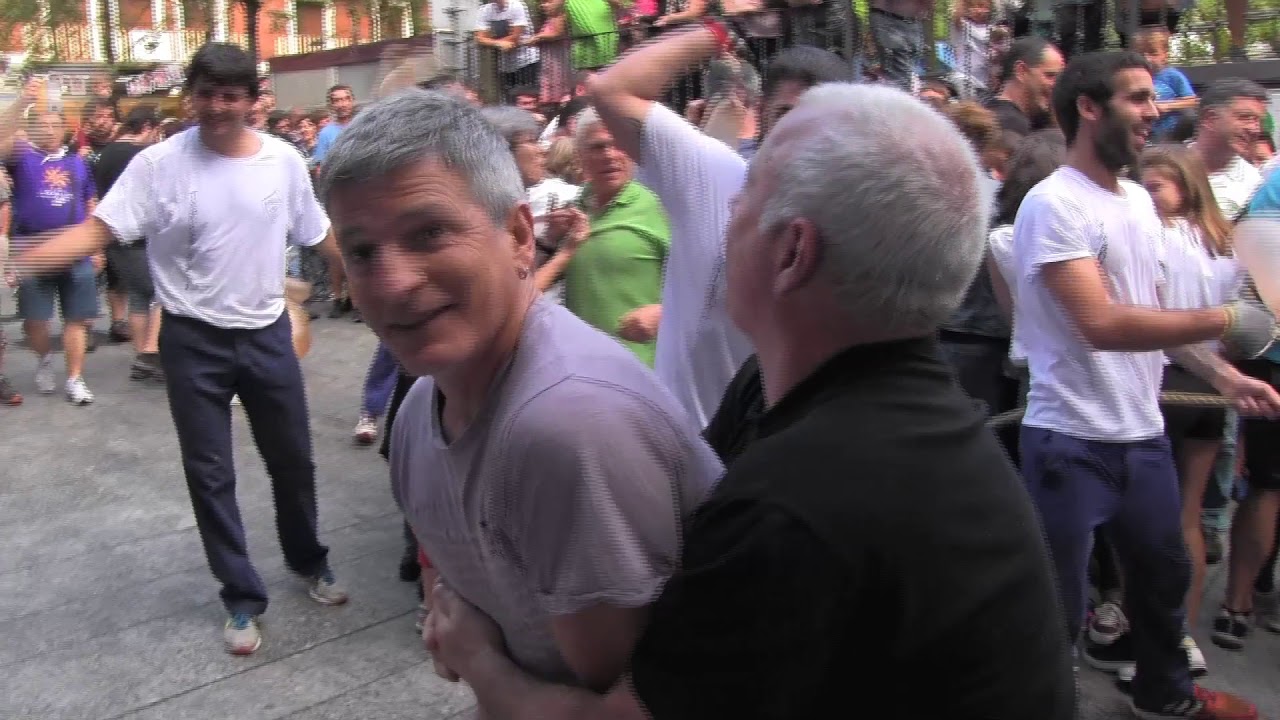 Hernaniko Azeri Dantza - 2017