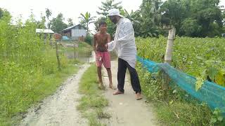 balck man/kala manush/comedy film/kids short film/assam bangla Short film। M STAR SK