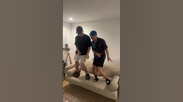 Thumbnail of LUCK RA & BIZA HACIENDO DE LAS SUYAS 🤣⚡ al ritmo de la Music Session #61