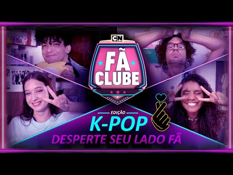 K-POP BRASIL, FÃ CLUBE