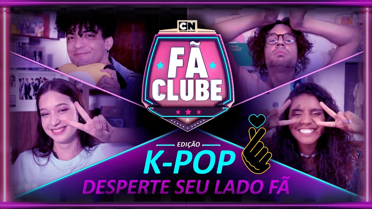 K-POP BRASIL, FÃ CLUBE