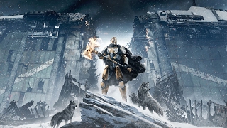 Destiny Rise of Iron  - Aksis Theme for Piano