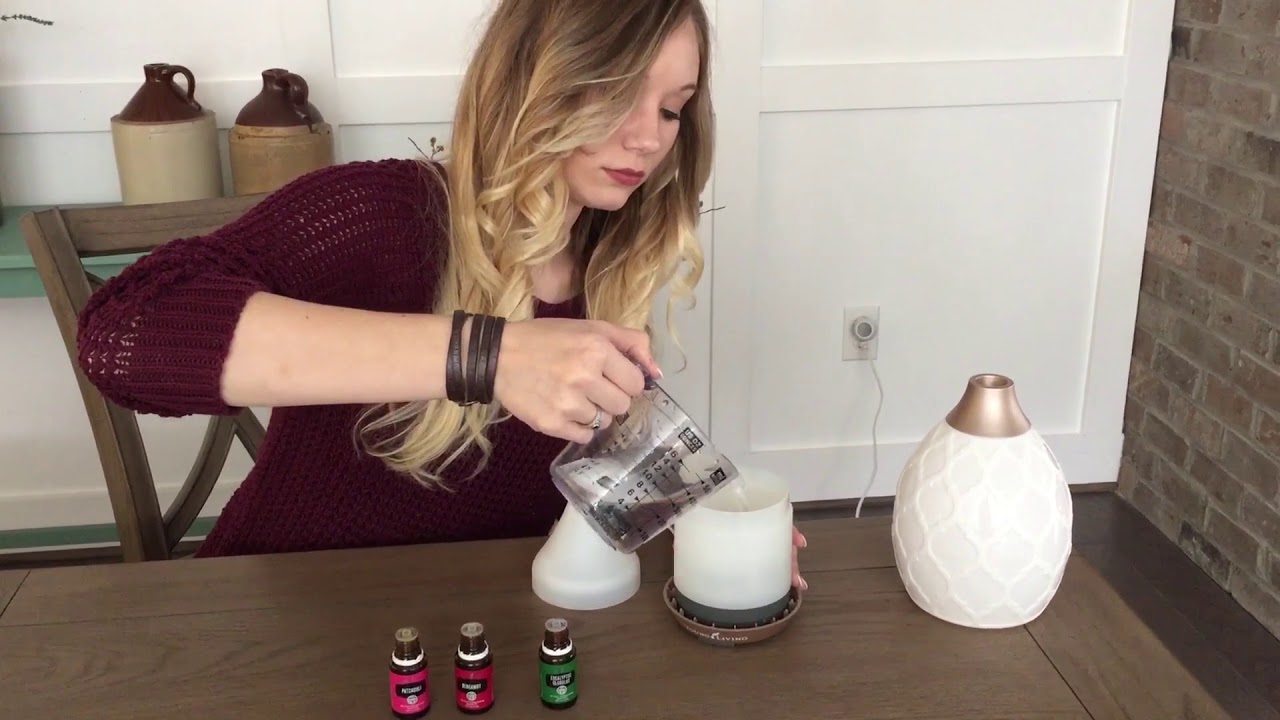 Young Living Desert Mist Diffuser