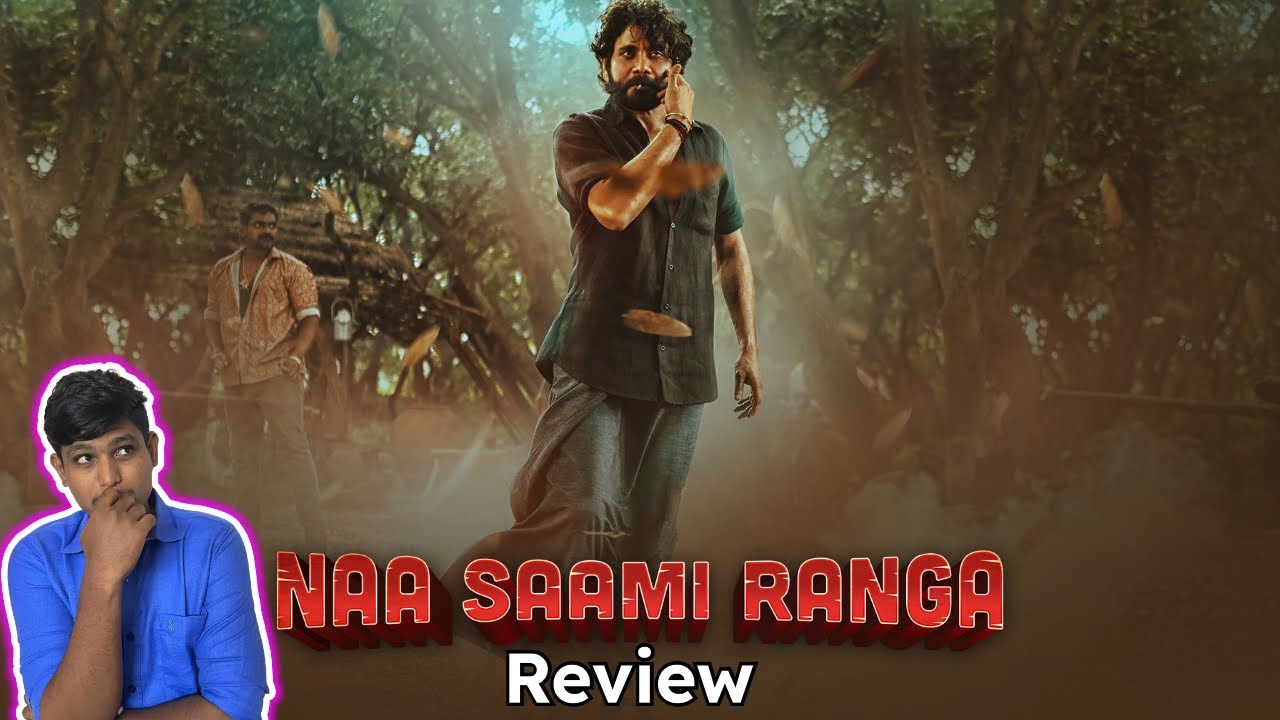 Naa Saami Ranga Movie Review Tamil | Nagarjuna | Allari Naresh | Ashika | Vijay Binni