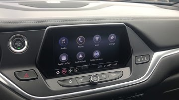 How to turn your WiFi Hotspot On/Off in your new Chevy