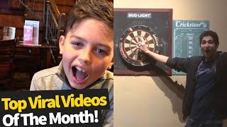 Top 65 Viral Videos Of The Month - January 2020