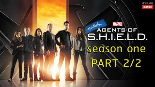 สรุปซีรีส์ Agents of S.H.I.E.L.D (Season 1 Part 2/2): Hail Hydra!