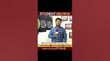 Student Review About Internship | TechStep Sahiwal | #web #techstep #programming #ytshorts #shorts