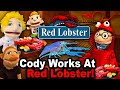 SML Movie: Cody Works At Red Lobster!