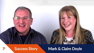 Progressive Vip Programme Has Upped Our Property Game Mark And Claire Doyle