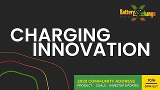 BatteryXchange Virtual Summit 2020
